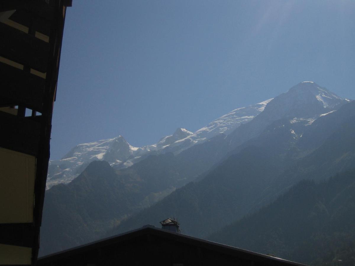 Appartement Le Prarion 2 à Les Houches Extérieur photo