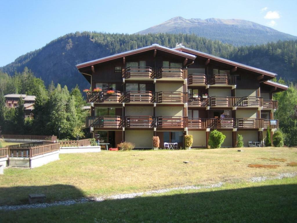 Appartement Le Prarion 2 à Les Houches Extérieur photo